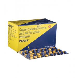 Zevit capsule